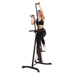 Vertical Climber Fitness Machine 