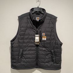 Carhartt Quilted Puffer Vest Size 2XL Men