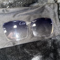 Cartier Lens 