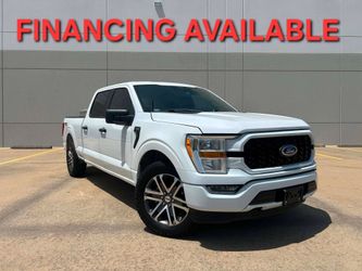 2021 FORD F150