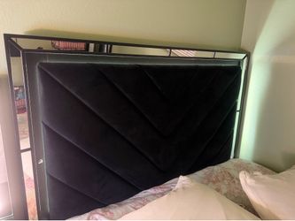 Brand new Queen bed + mattress