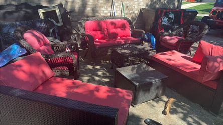 patio furniture set