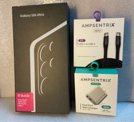 Sealed T-Mobile Samsung Galaxy s26 Ultra 256GB - Potranco Rd Location
