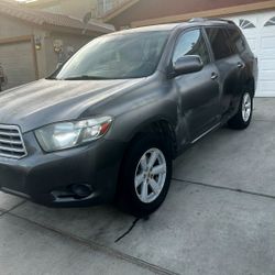 2008 Toyota Highlander 