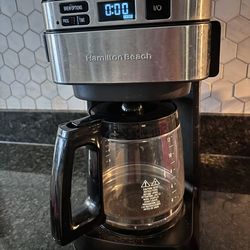 Hamilton Beach Coffee Maker