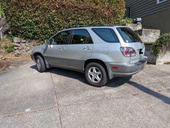 2003 Lexus Rx 300