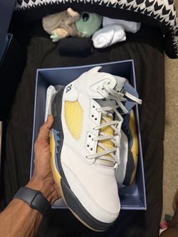 A ma Maniere dawn Air Jordan retro 5