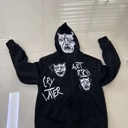 Streetwear Hoodie 