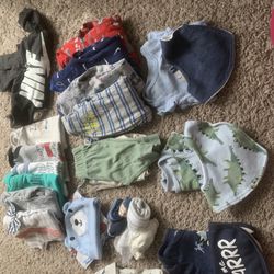 Newborn Boys 