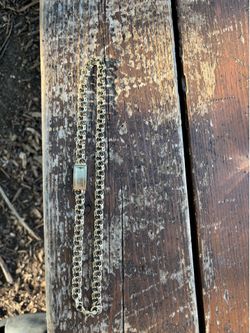 10K Gold Chain