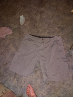 Men's cargo shorts 60CatG5 size 40