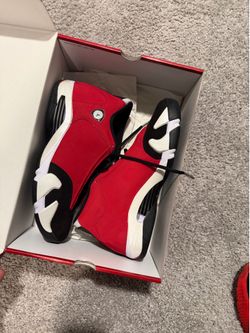 Air Jordan 14 Retro “Gym Red”