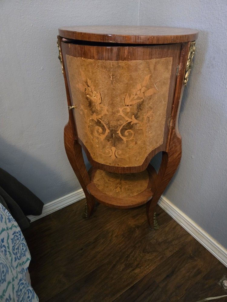 French Side Table 