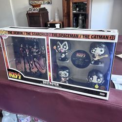 Albums Deluxe:Kiss Destroyer 