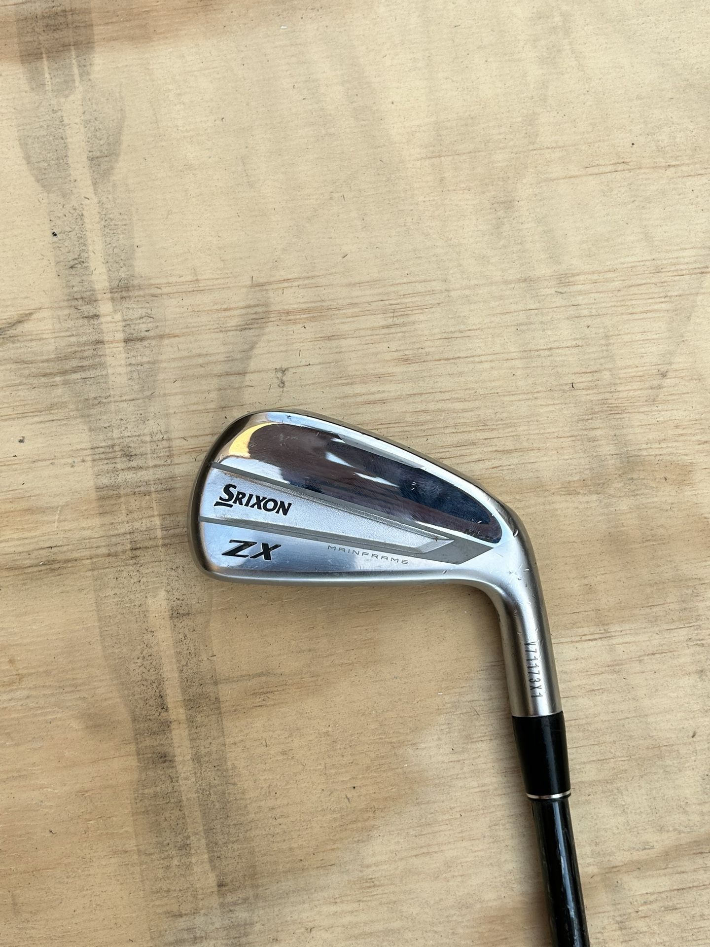 Srixon ZX MK II 2 Iron is available for purchase on au PAY Market