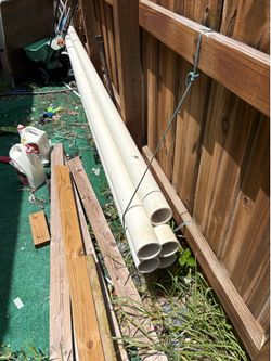 Pvc pipes for sale