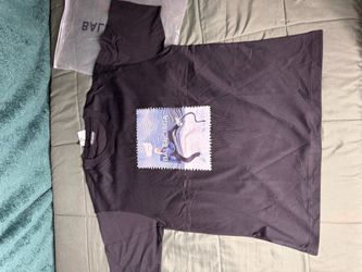 Balenciaga Graphic Print T-Shirt