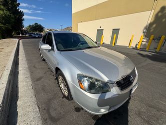 2005 Nissan Altima