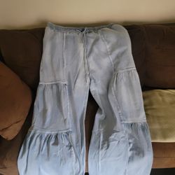 Fashion Nova Jeans 