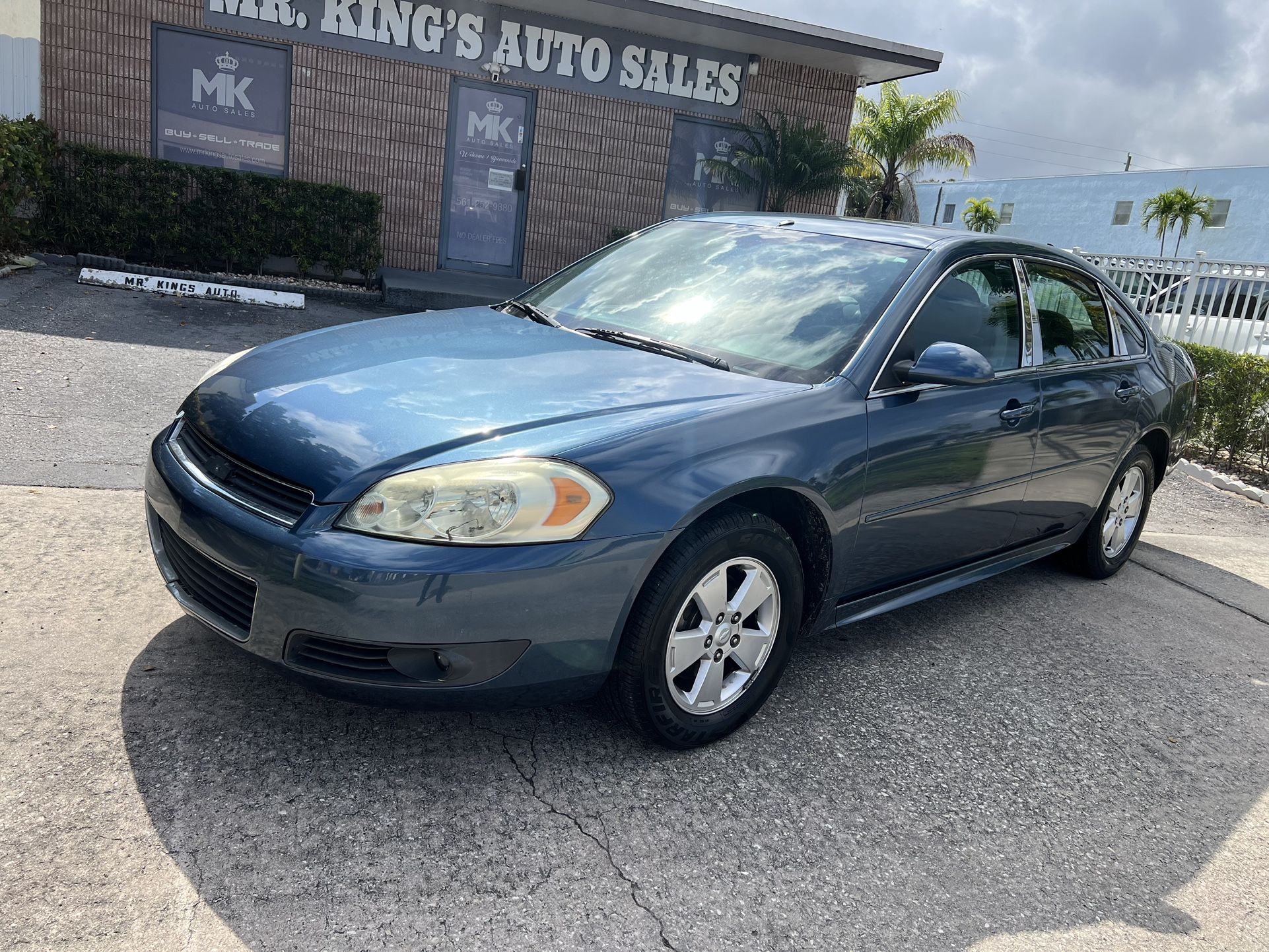 2011 Chevrolet Impala