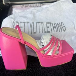 Shoe Size 6 Pretty Little Thing 