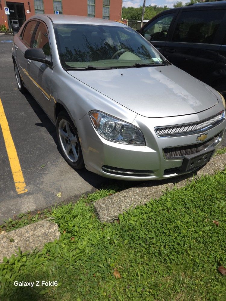 2009 Chevrolet Malibu