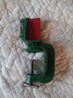 Rigby Table Clamp