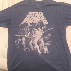 Vintage Star Wars Shirt