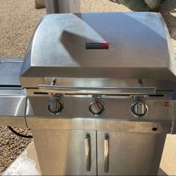 Char Broil BBQ Grill