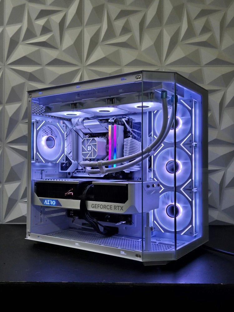 RTX 4080 SUPER Gaming PC