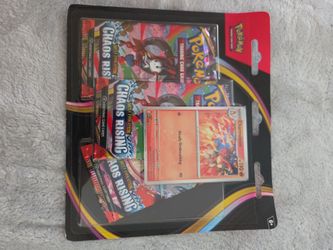 Chaos rising pokemon