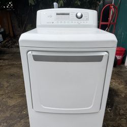  LG Electric Dryer Free  Come Pickup 