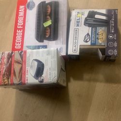George Foreman, Mixer, 3&1 Morning Meal Station