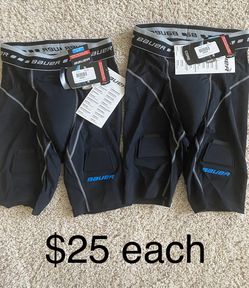 Bauer Hockey Shorts