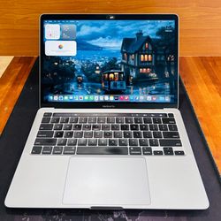 Apple Macbook pro 13” 2020 2Ghz Core i5 16GB RAM 1TB TouchBar