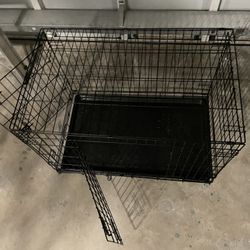 Pet Cage / Jaula De Mascota