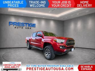 2019 Toyota Tacoma
