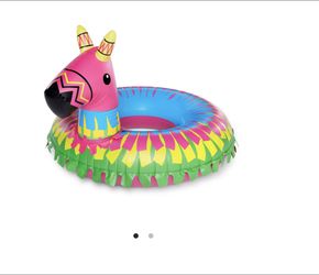 Big Float Piñata Inflatable Inner Tube Water Sports Pool Lake River Beach