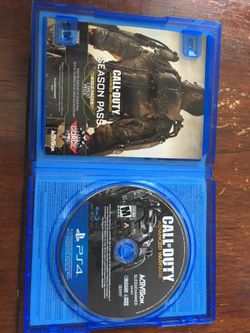 Call of duty modern warfare like new