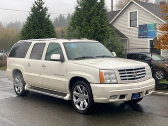 2005 Cadillac Escalade ESV Sport Utility 4D