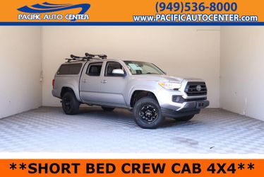 2021 Toyota Tacoma