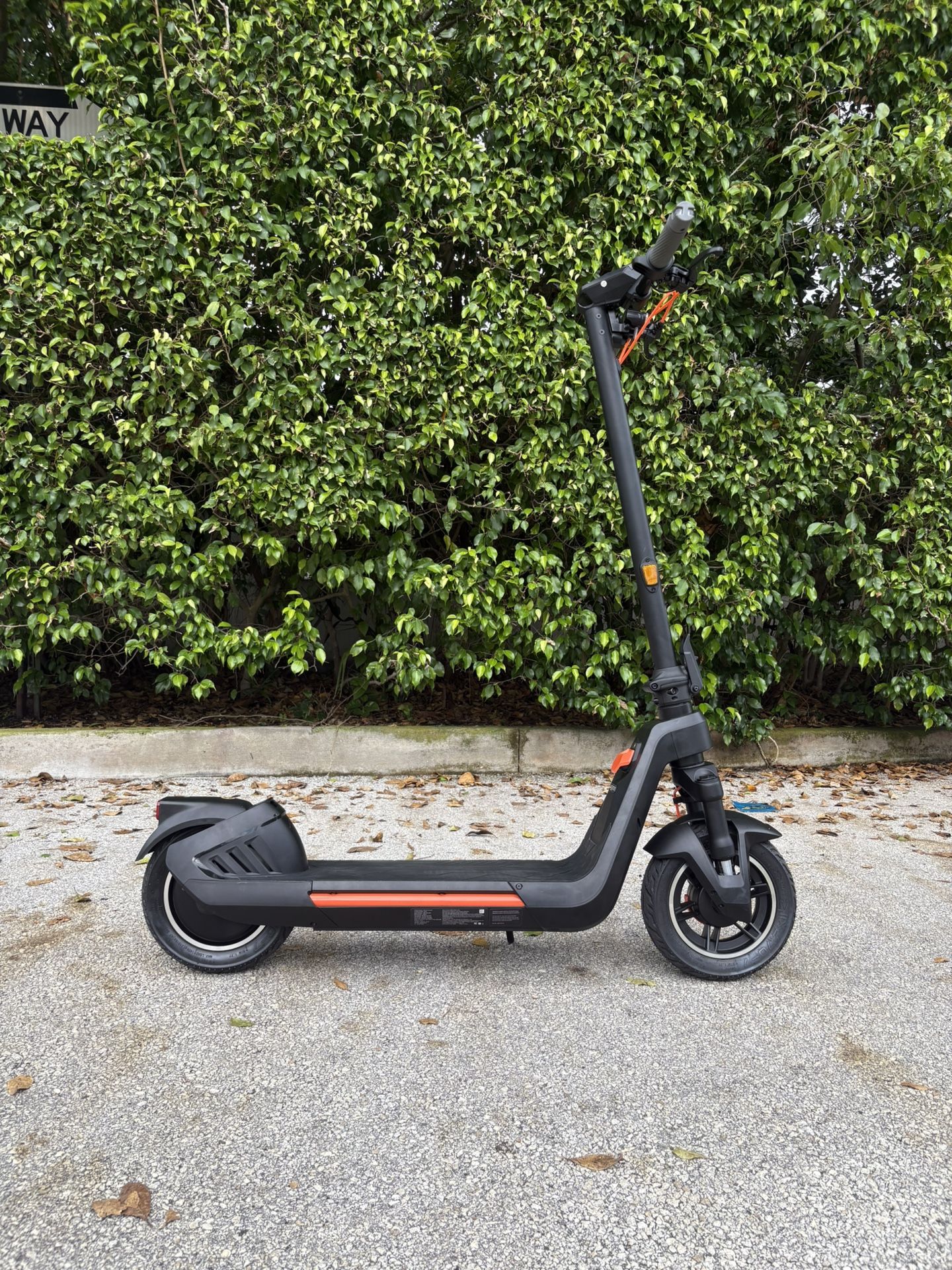ELECTRIC SCOOTER 5TH WHEEL
