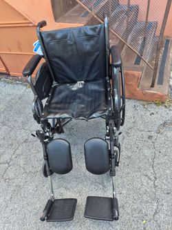 Silla de ruedas-Wheelchair