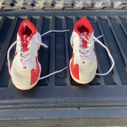 Youth Nike Trout Baseball Cleats 