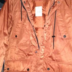 Mens Guess down jacket Medium $165, or Puma Hoodie Lrg $65