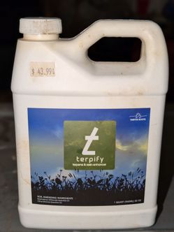 TERPIFY TERPENE ENHANCER