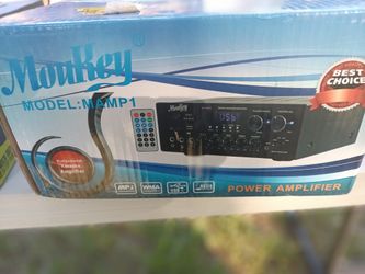 Amplifier Good For Microphone