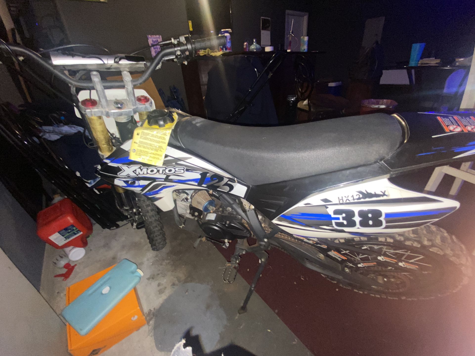 125 Xmotos