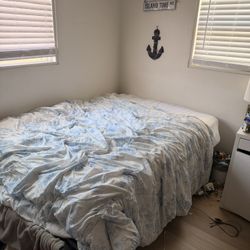 Full Size Mattress 