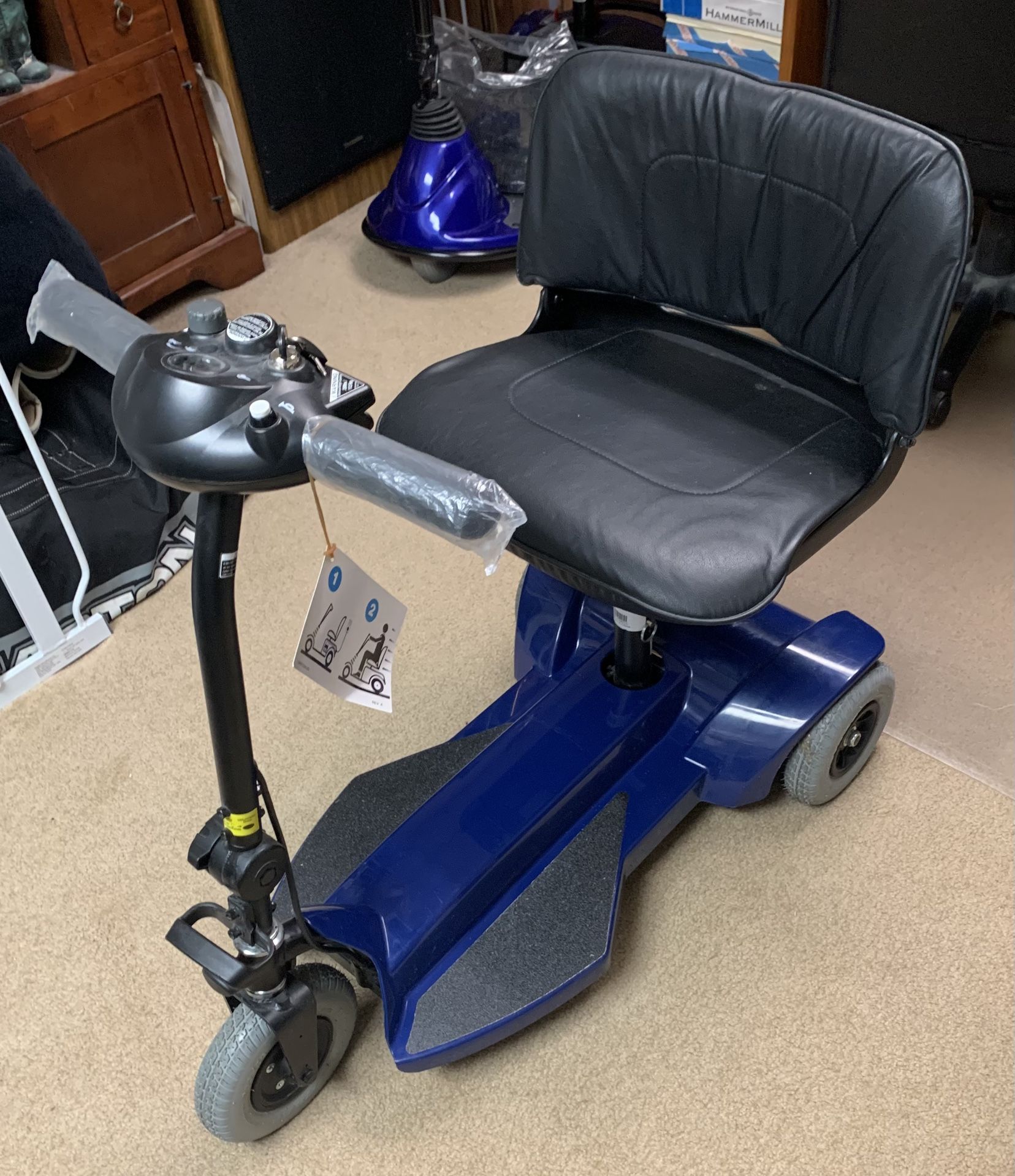 Travel Pal Scooter